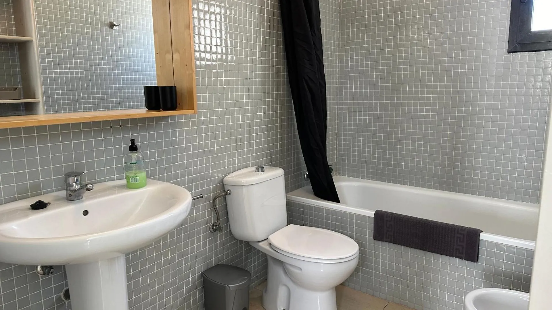 בית נופש Cocohomes Duplex El Medano