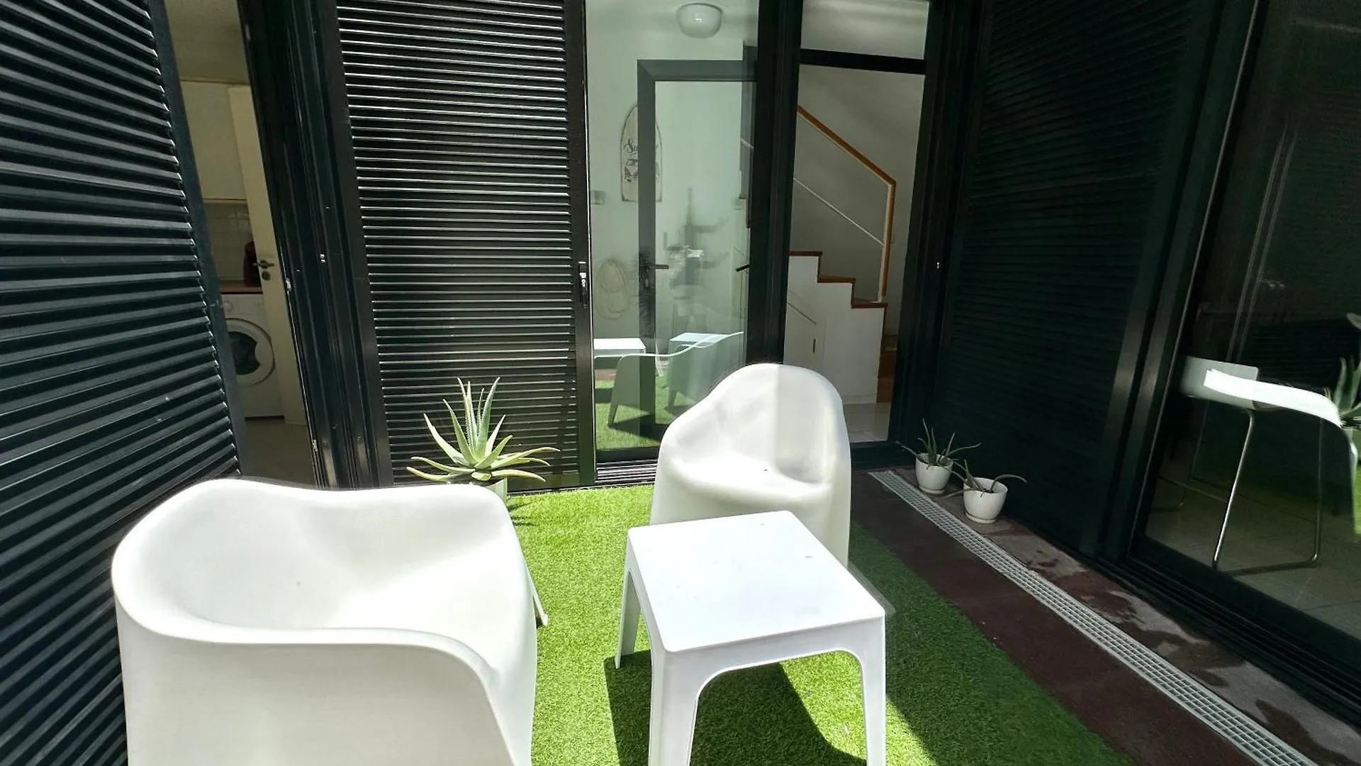 בית נופש Cocohomes Duplex El Medano ספרד
