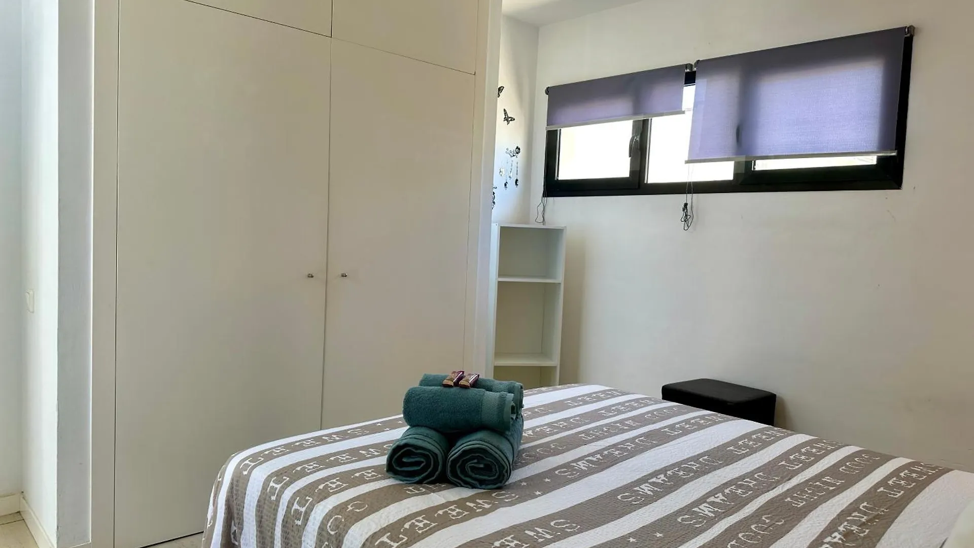 בית נופש Cocohomes Duplex El Medano