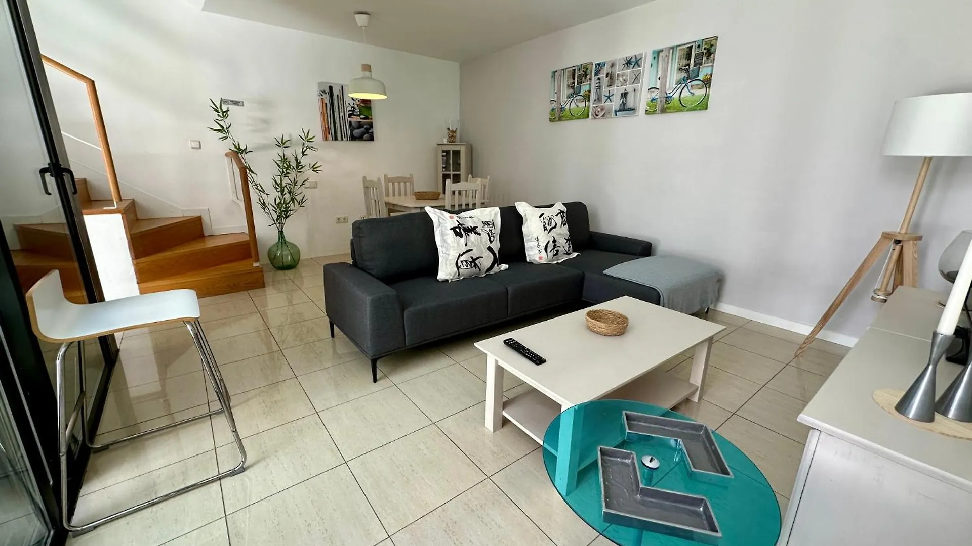 Cocohomes Duplex El Medano בית נופש אל מדאנו