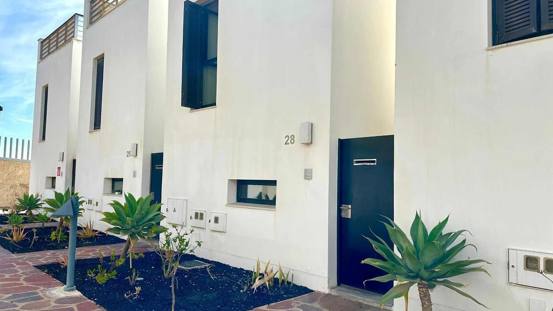 Cocohomes Duplex El Medano ספרד
