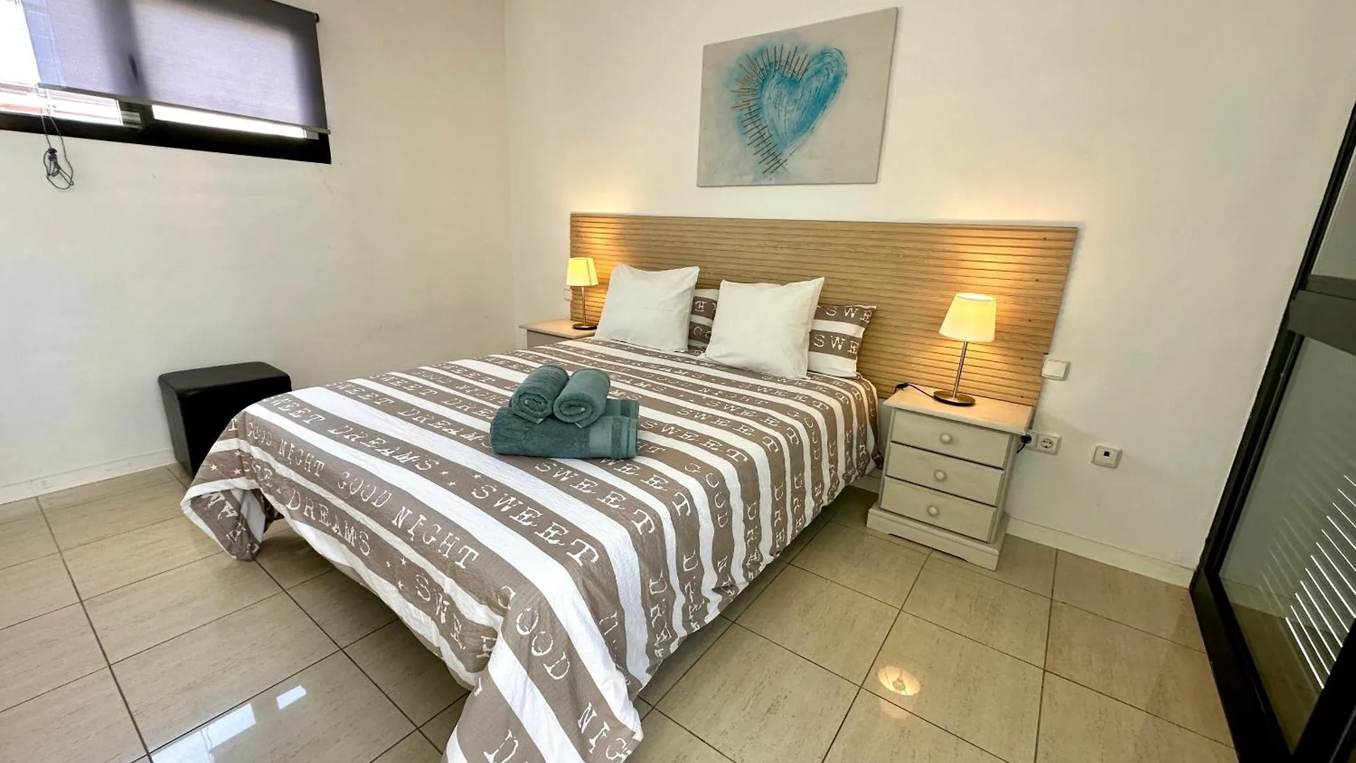 Cocohomes Duplex El Medano בית נופש