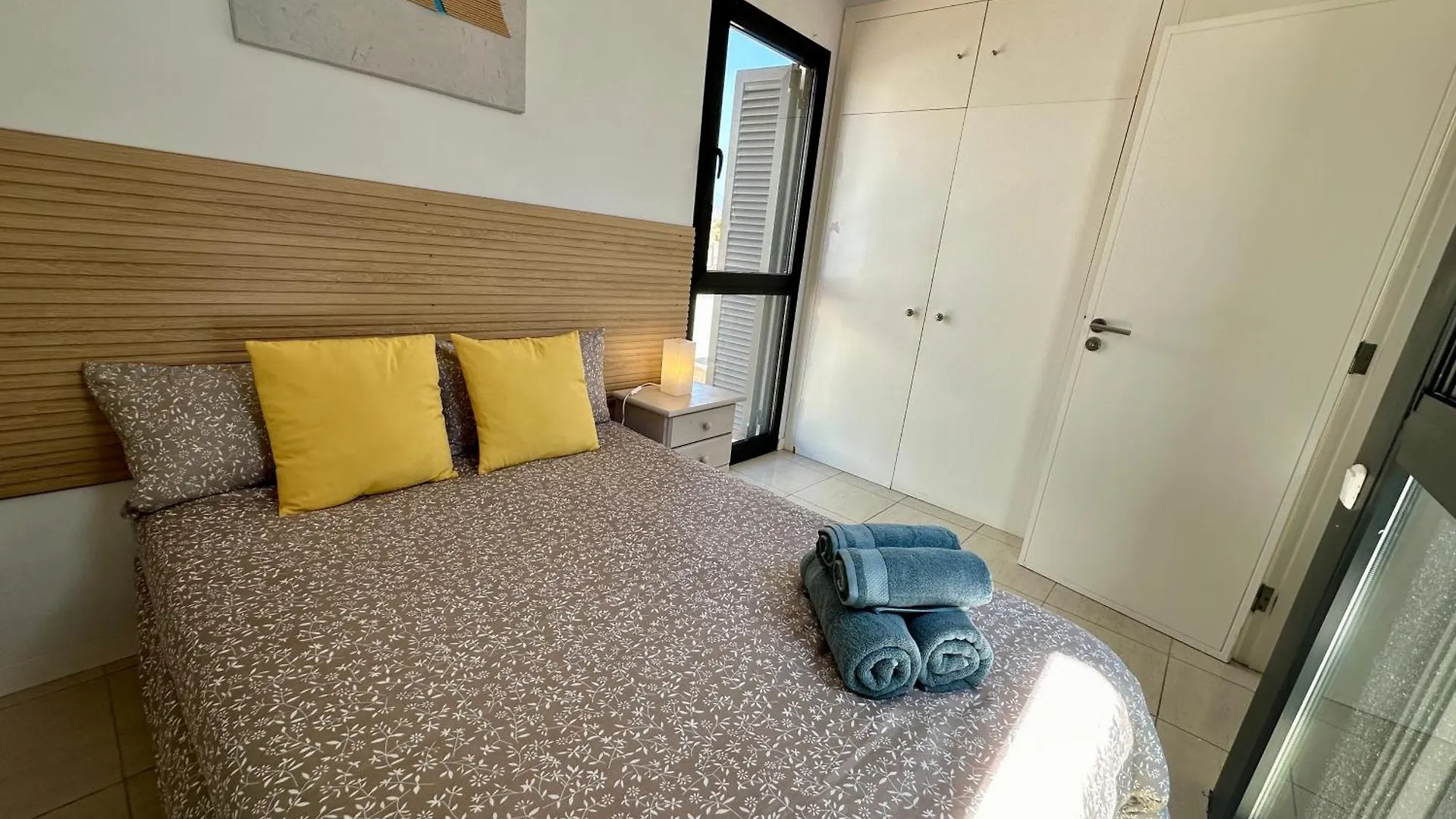 Cocohomes Duplex El Medano בית נופש
